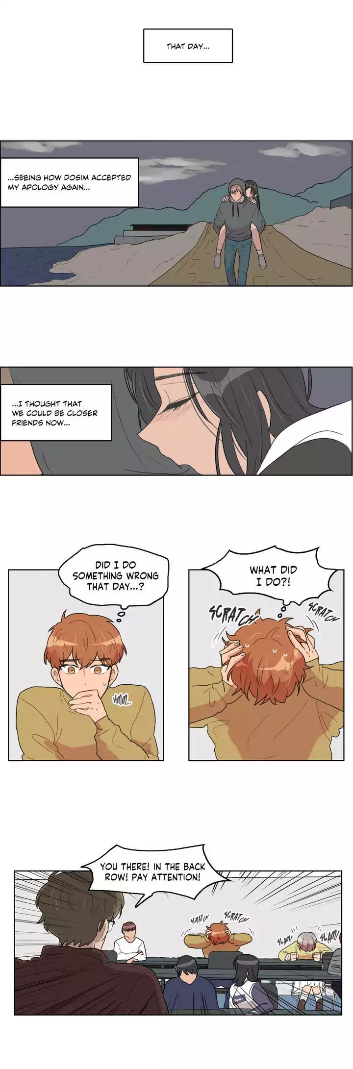 Read Doridosim EN Manga Online