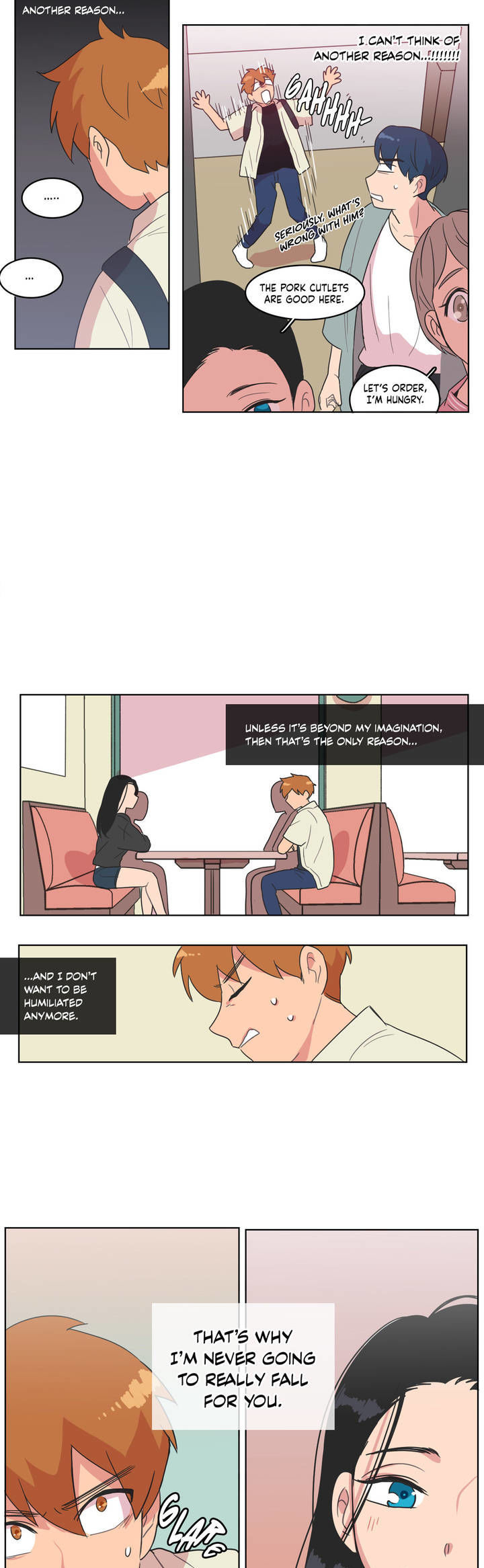 Read Doridosim EN Manga Online