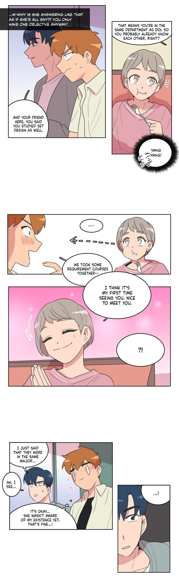 Read Doridosim EN Manga Online