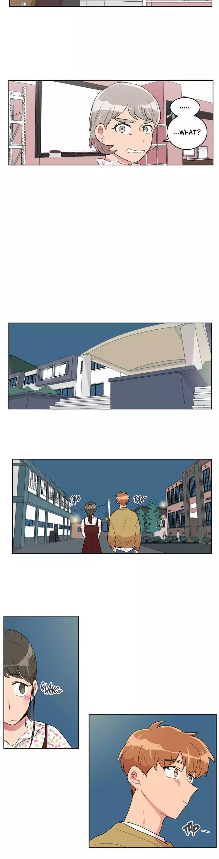 Read Doridosim EN Manga Online