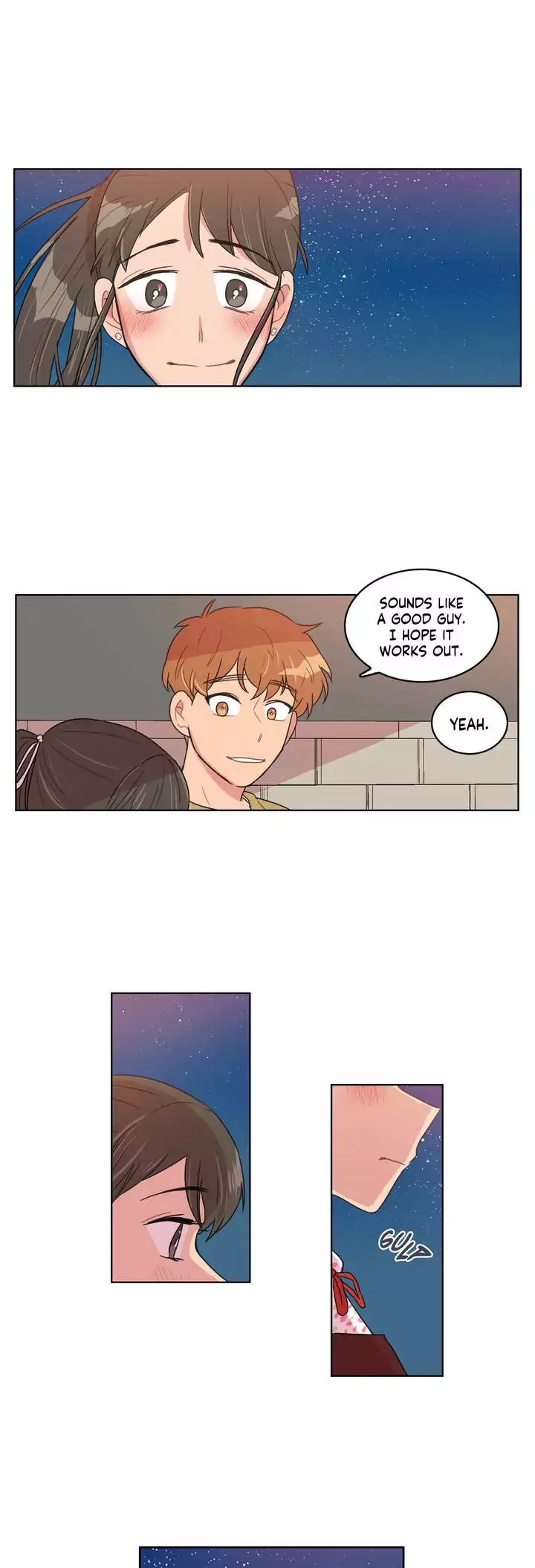 Read Doridosim EN Manga Online