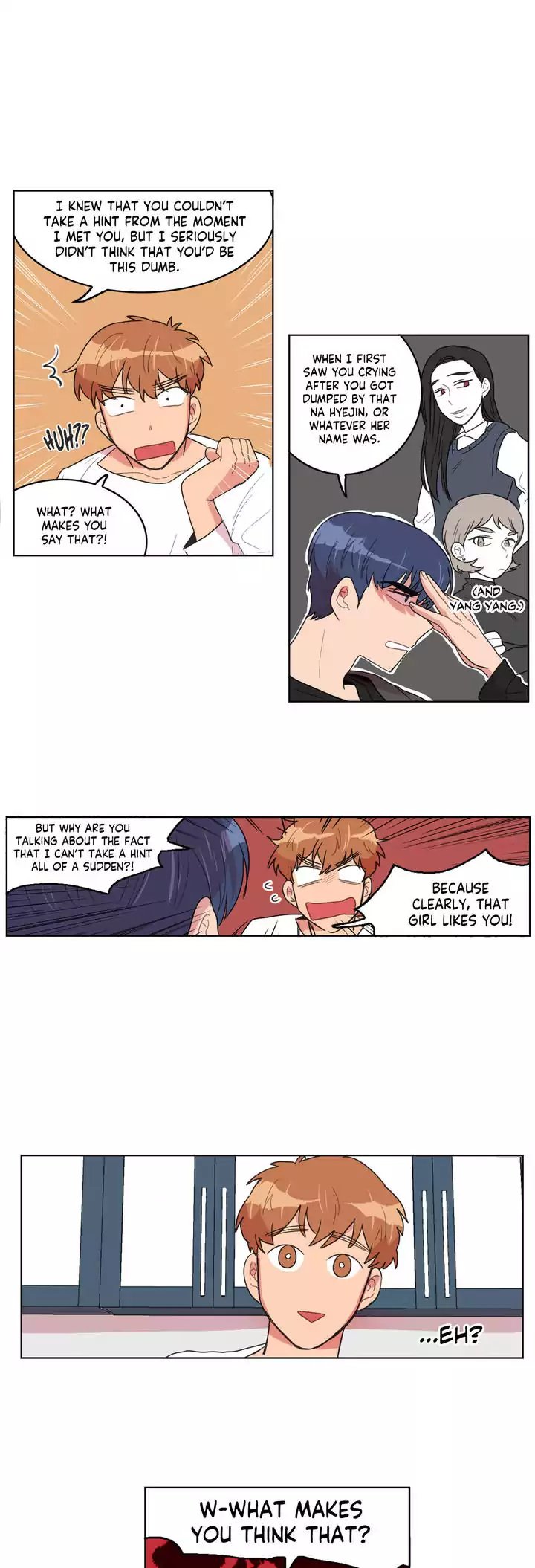 Read Doridosim EN Manga Online