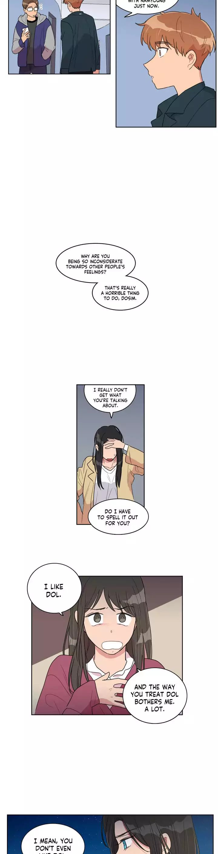 Read Doridosim EN Manga Online