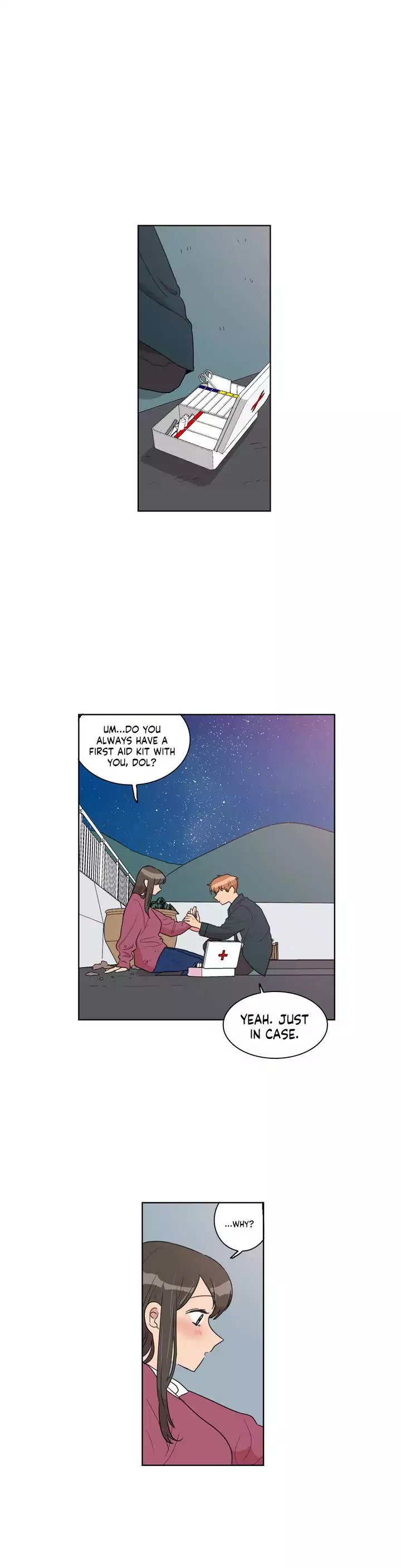 Read Doridosim EN Manga Online