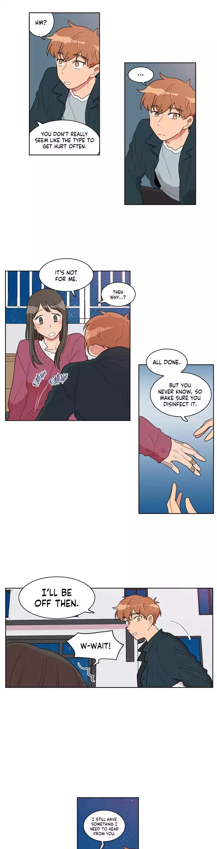 Read Doridosim EN Manga Online