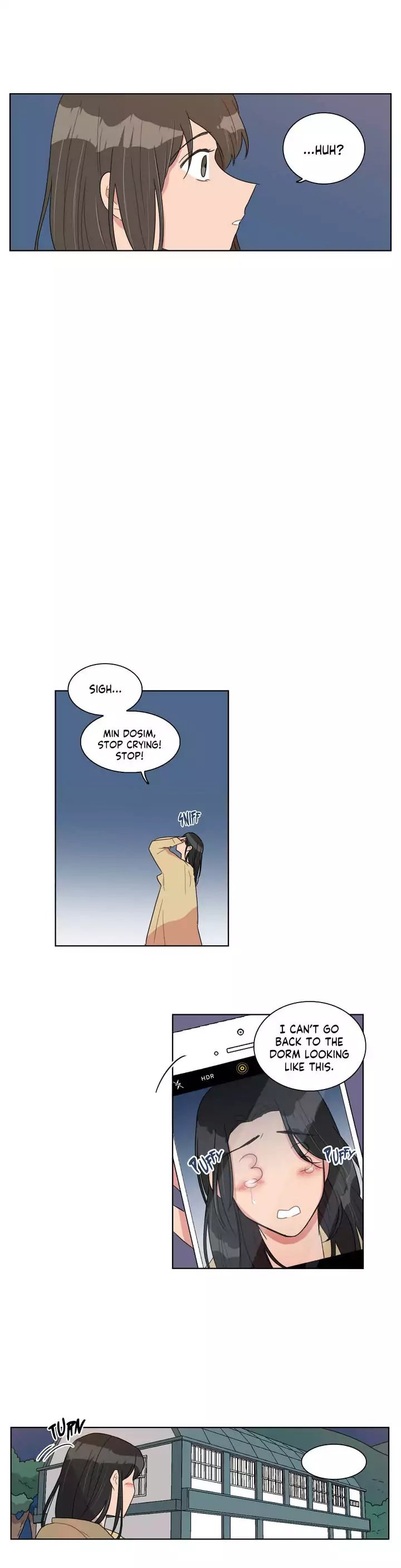 Read Doridosim EN Manga Online