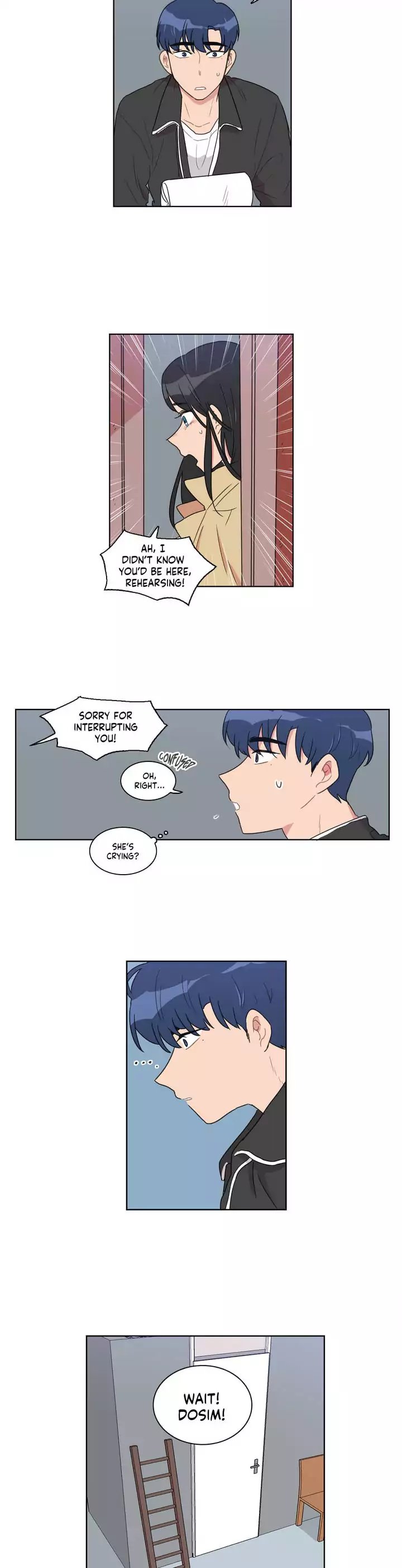 Read Doridosim EN Manga Online