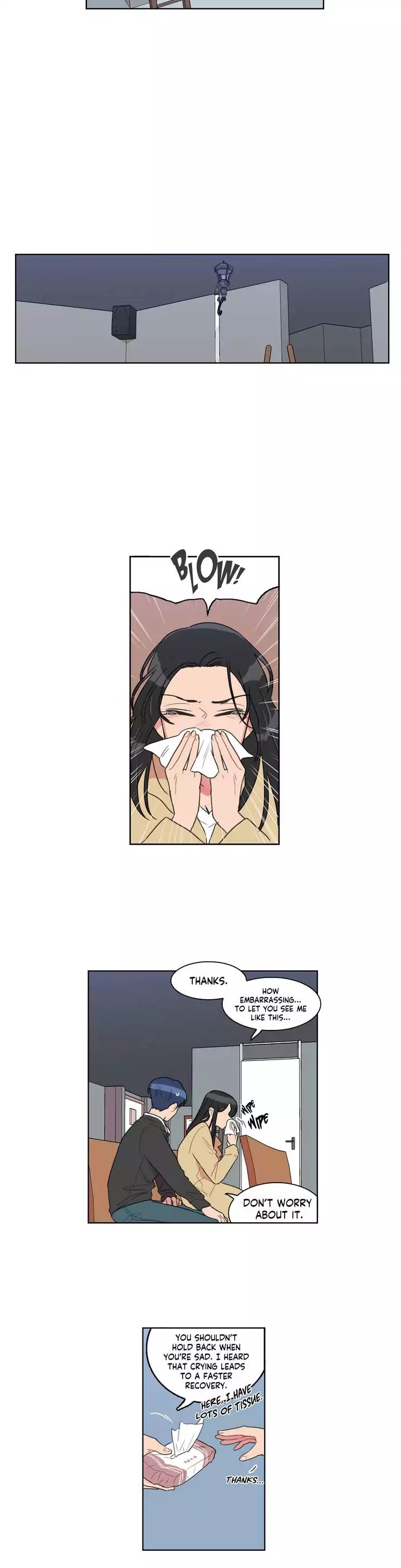 Read Doridosim EN Manga Online