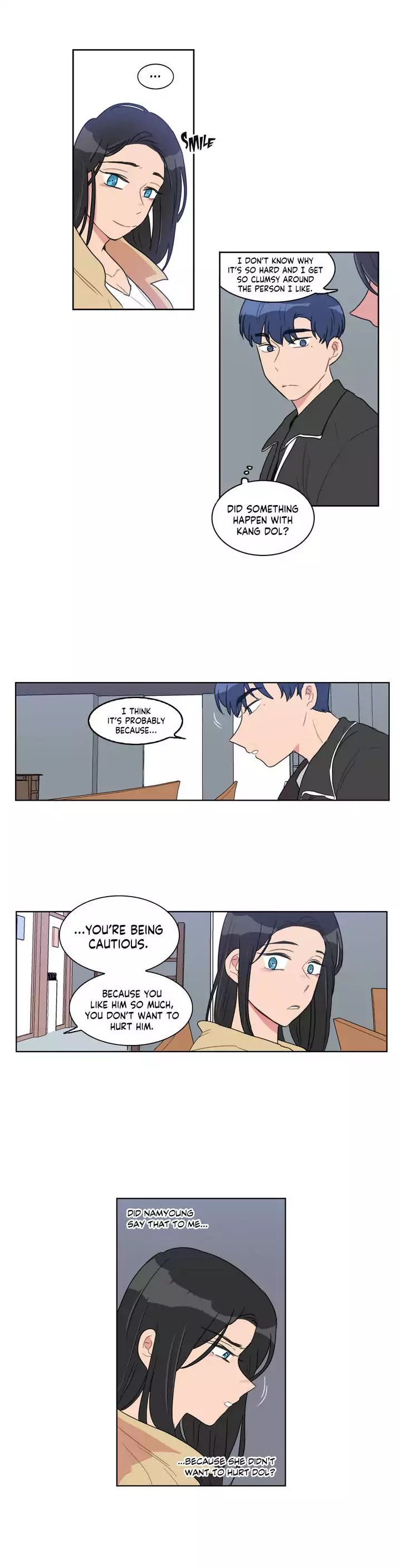 Read Doridosim EN Manga Online