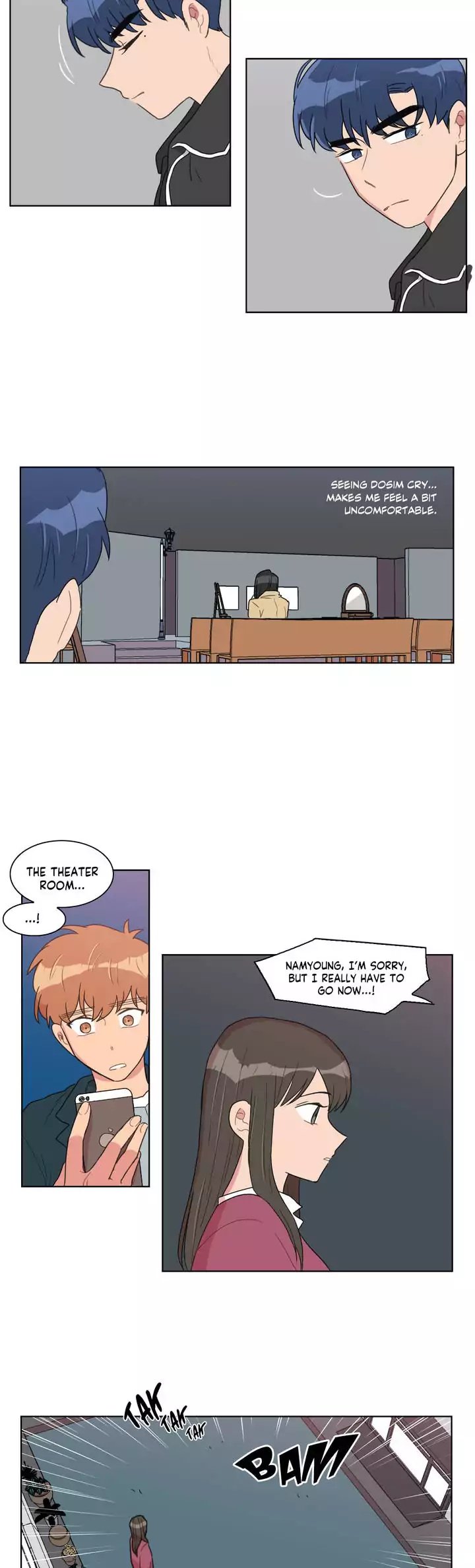 Read Doridosim EN Manga Online