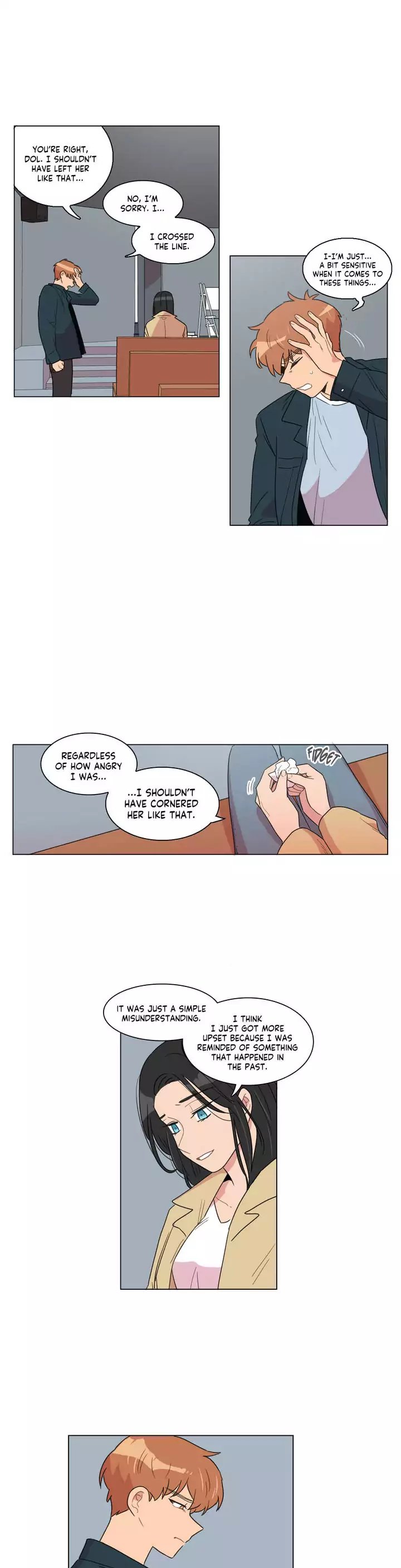 Read Doridosim EN Manga Online