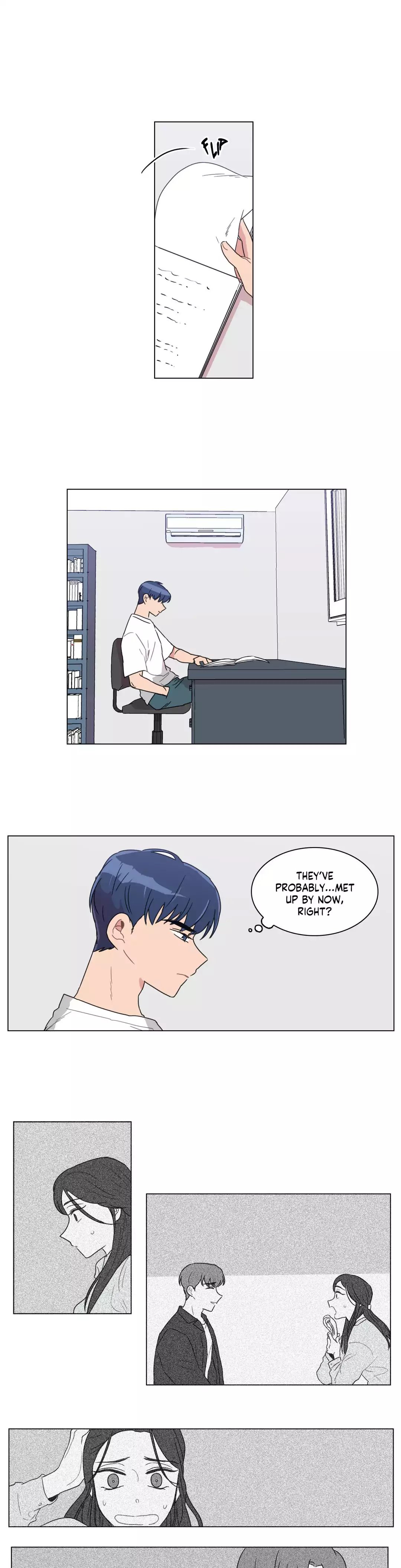 Read Doridosim EN Manga Online