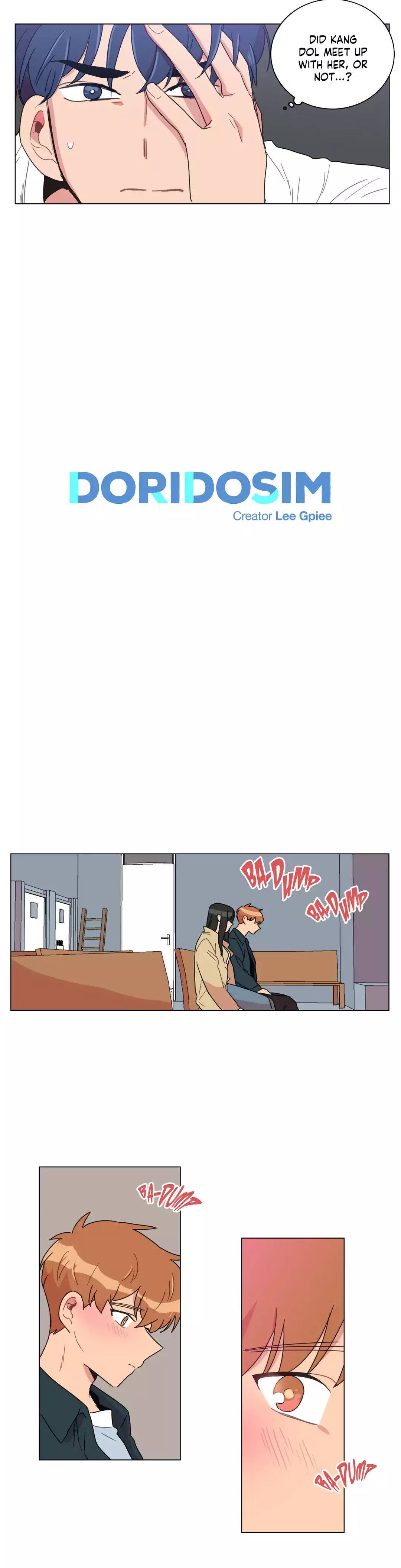 Read Doridosim EN Manga Online