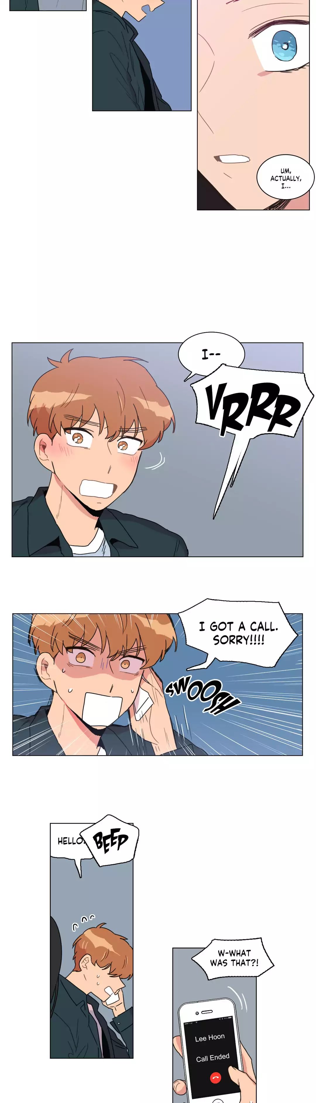 Read Doridosim EN Manga Online