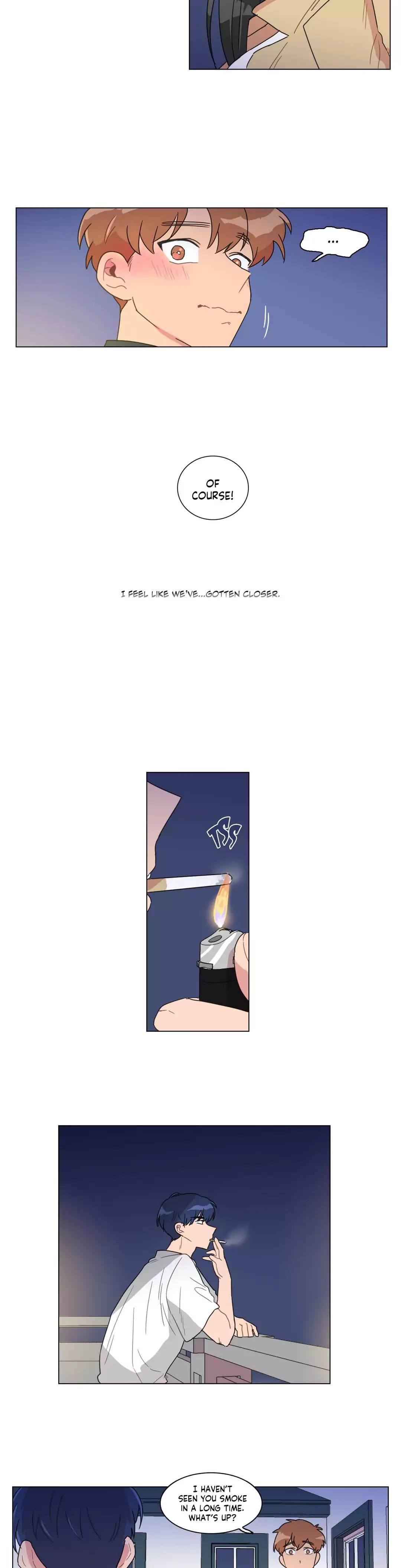 Read Doridosim EN Manga Online