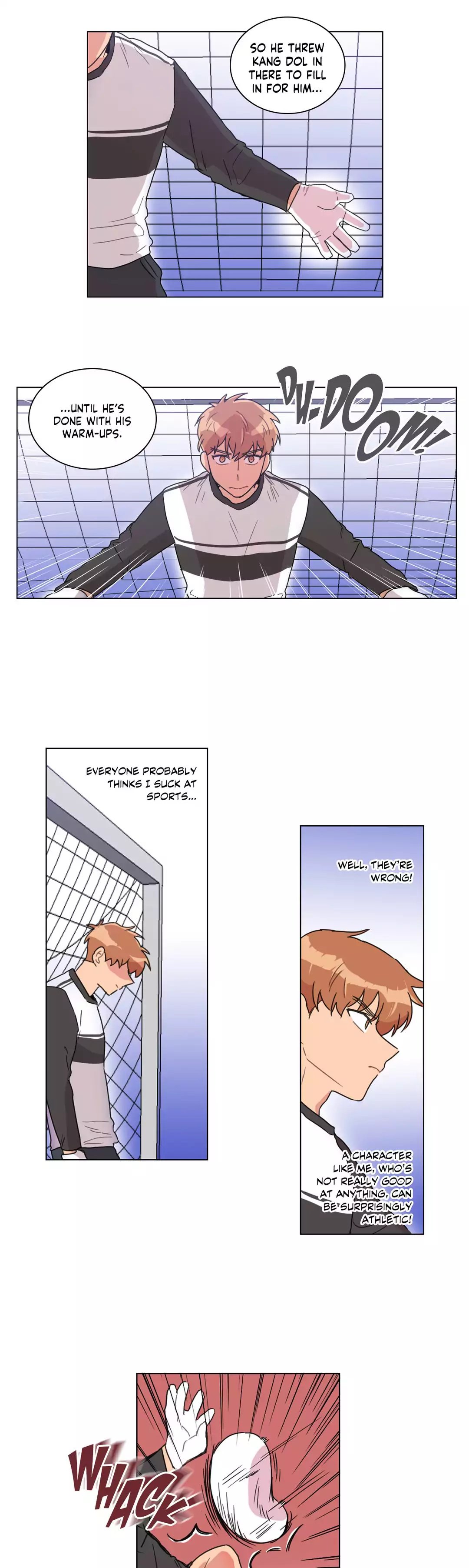 Read Doridosim EN Manga Online