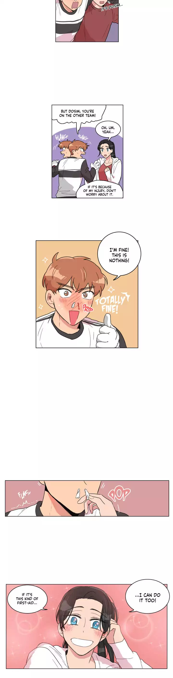 Read Doridosim EN Manga Online