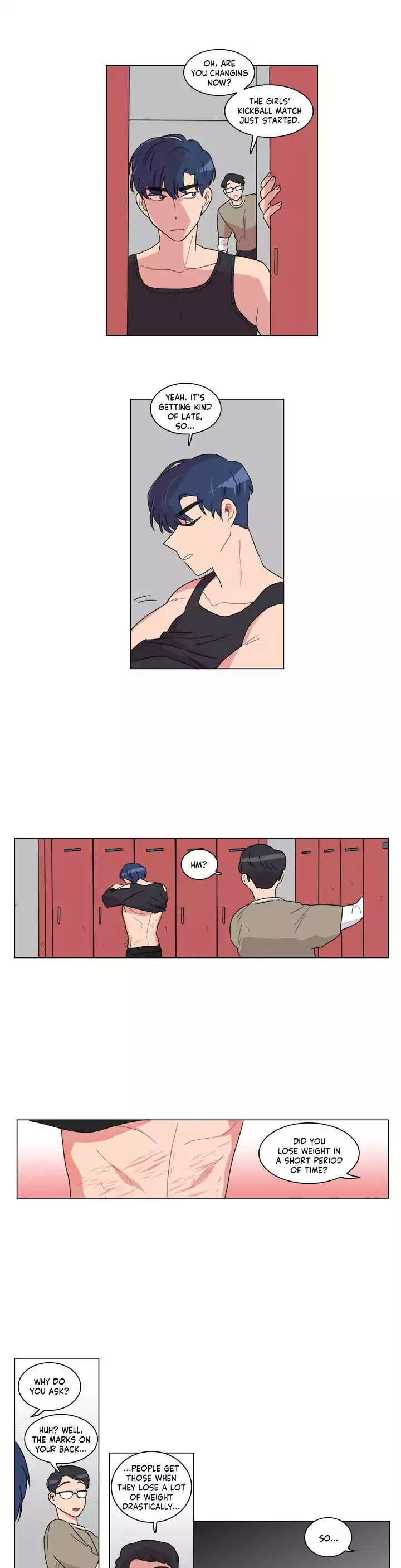 Read Doridosim EN Manga Online