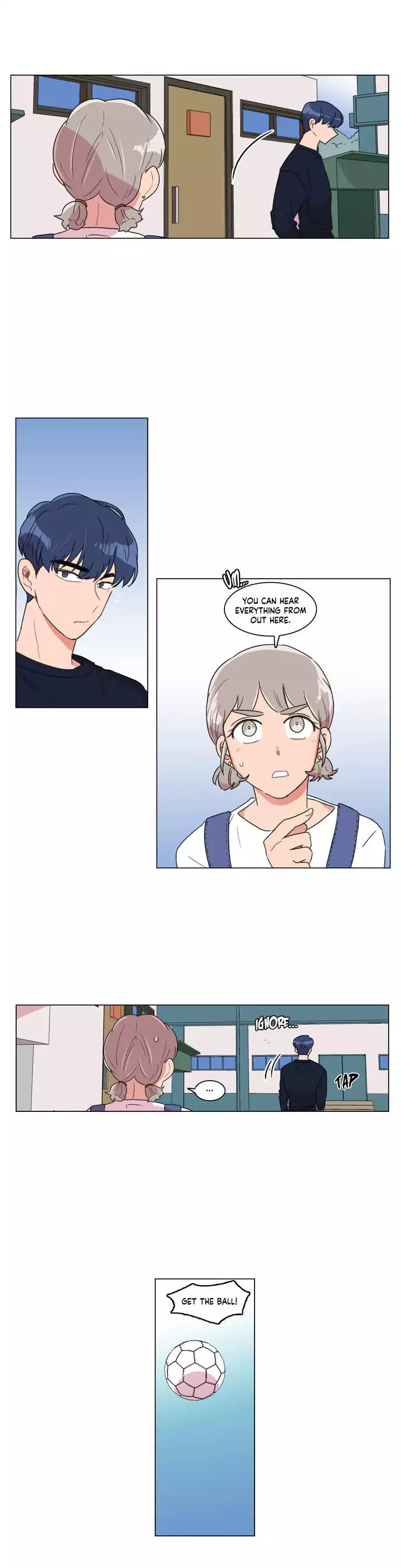 Read Doridosim EN Manga Online