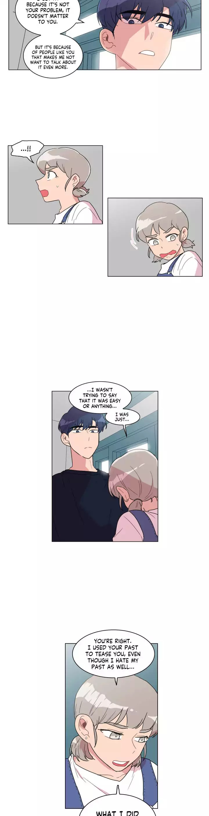 Read Doridosim EN Manga Online