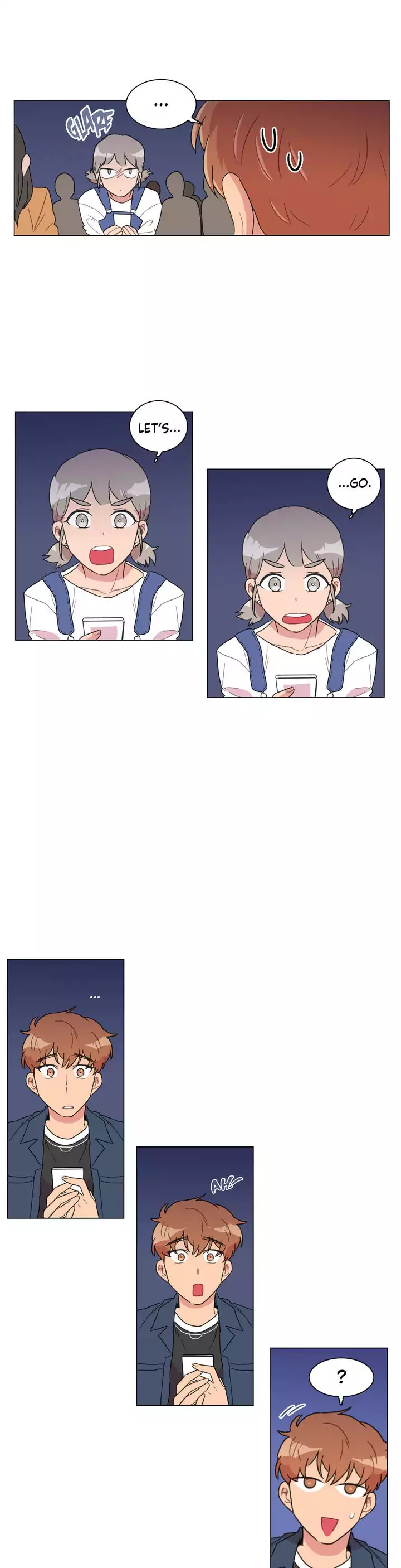 Read Doridosim EN Manga Online