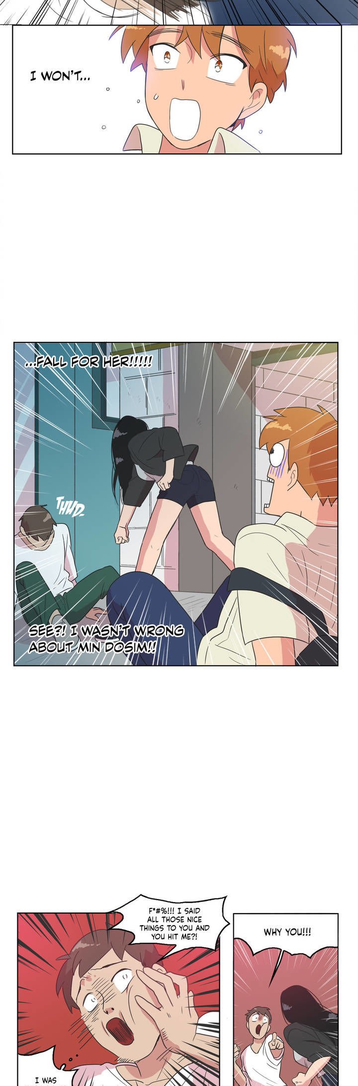 Read Doridosim EN Manga Online