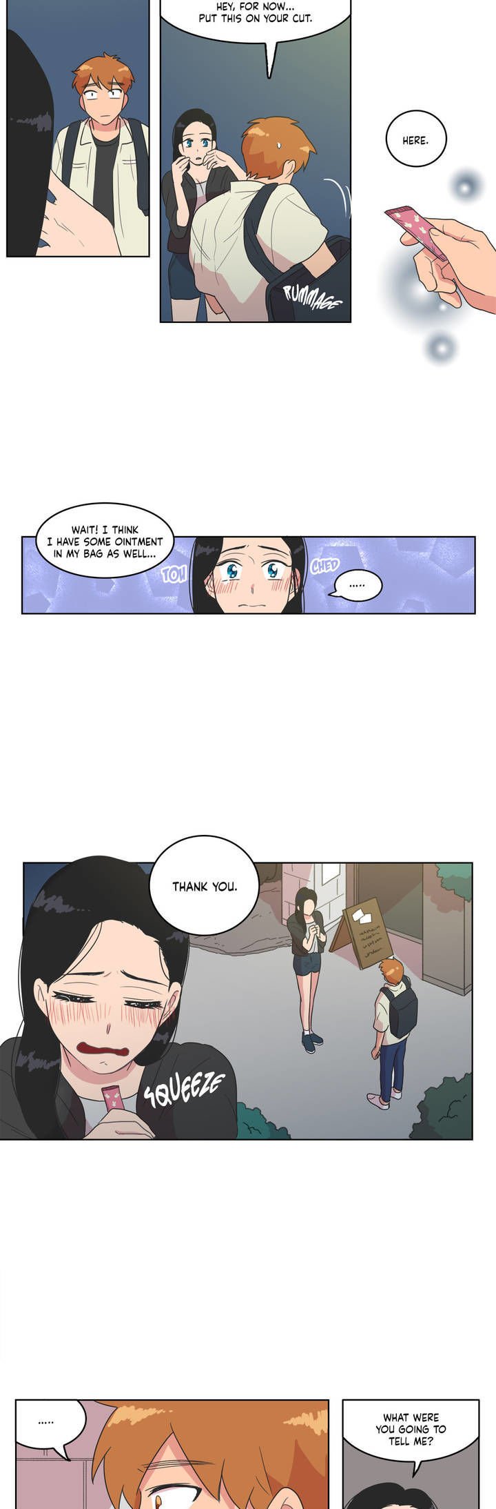 Read Doridosim EN Manga Online