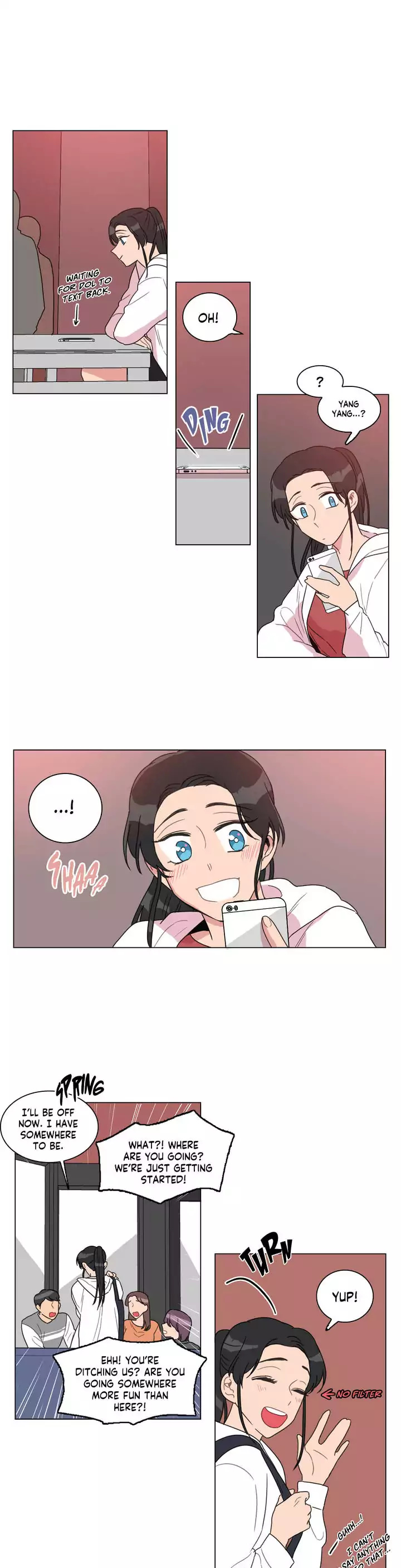 Read Doridosim EN Manga Online