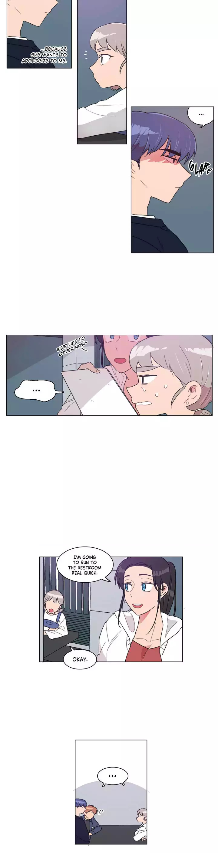 Read Doridosim EN Manga Online