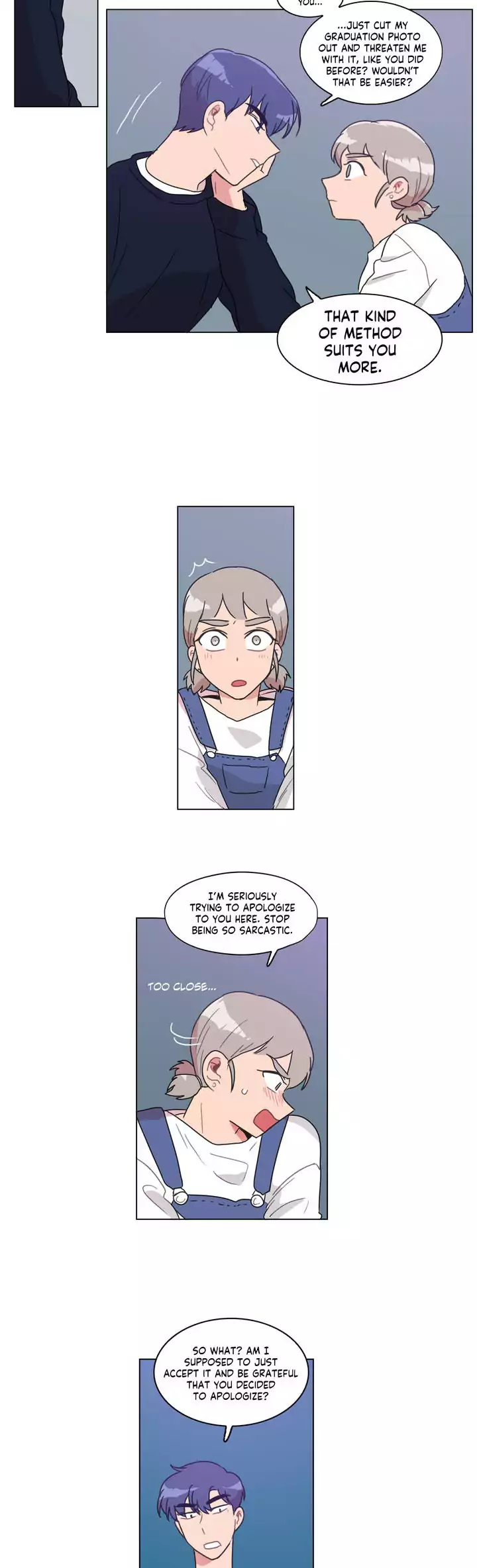 Read Doridosim EN Manga Online