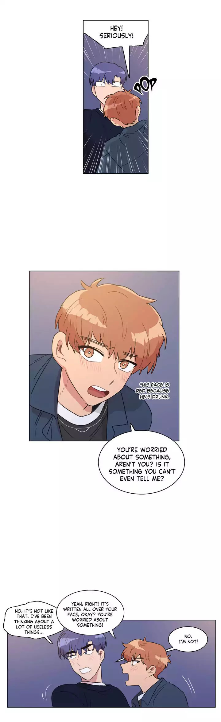 Read Doridosim EN Manga Online