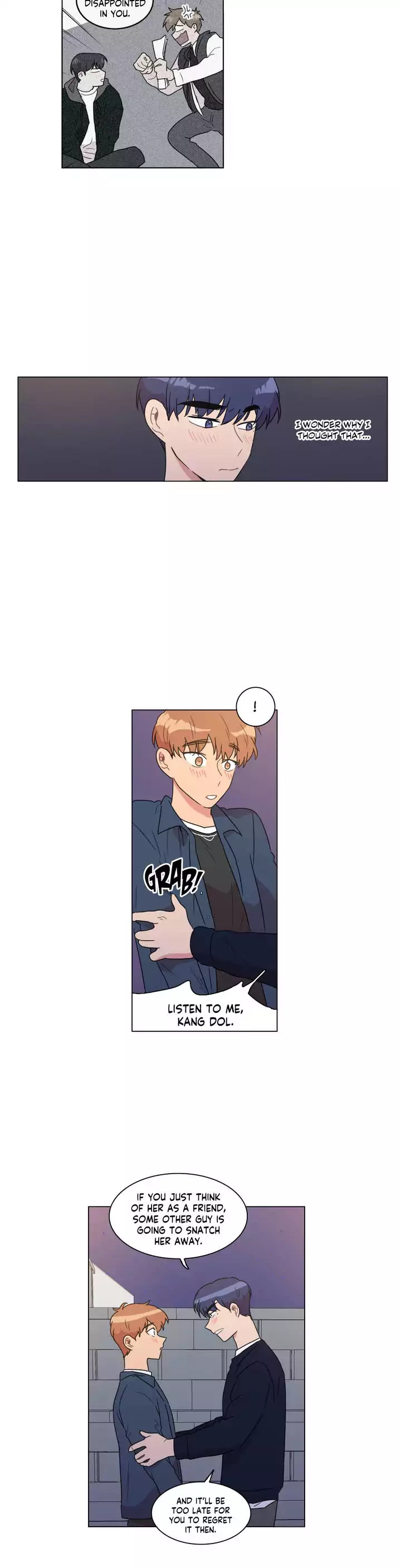 Read Doridosim EN Manga Online