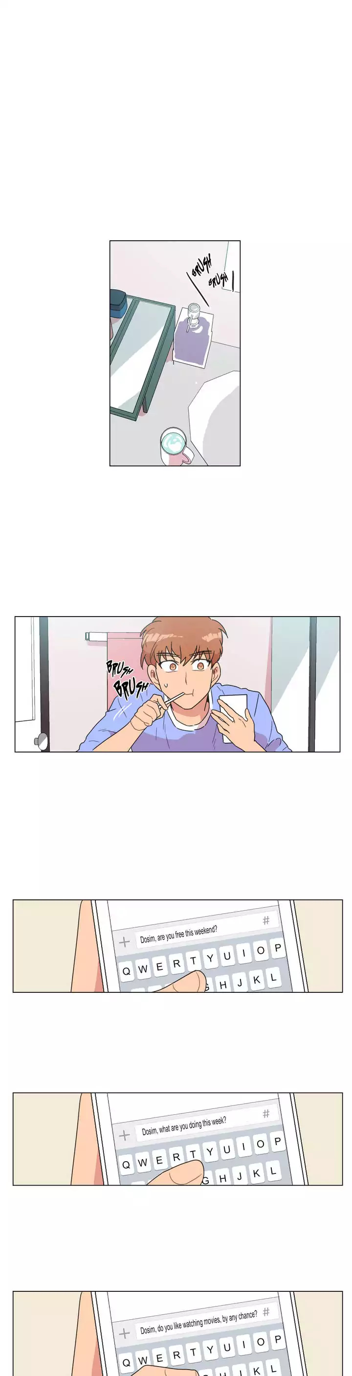 Read Doridosim EN Manga Online