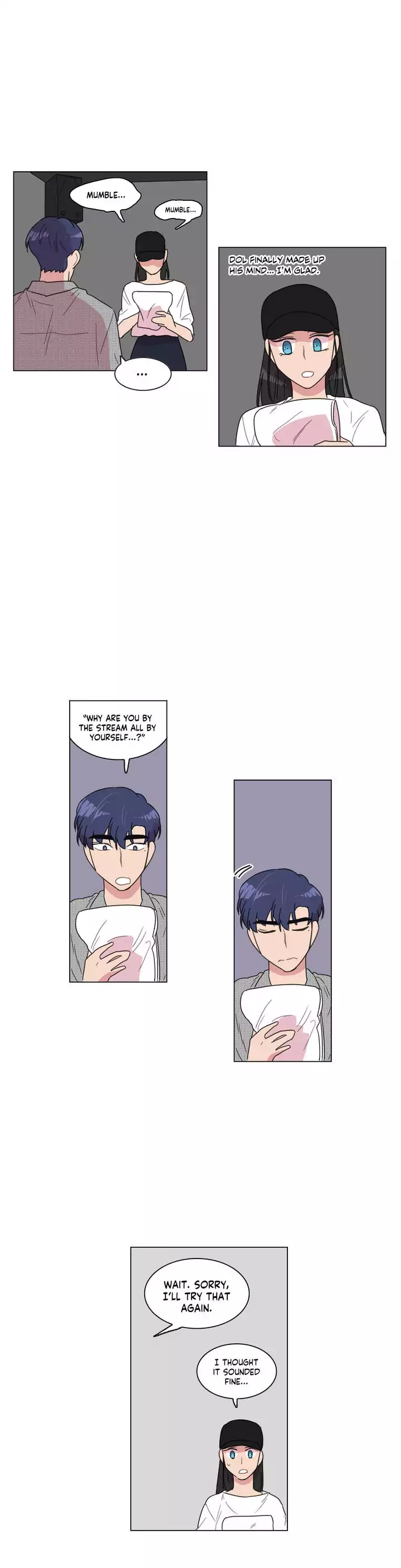 Read Doridosim EN Manga Online