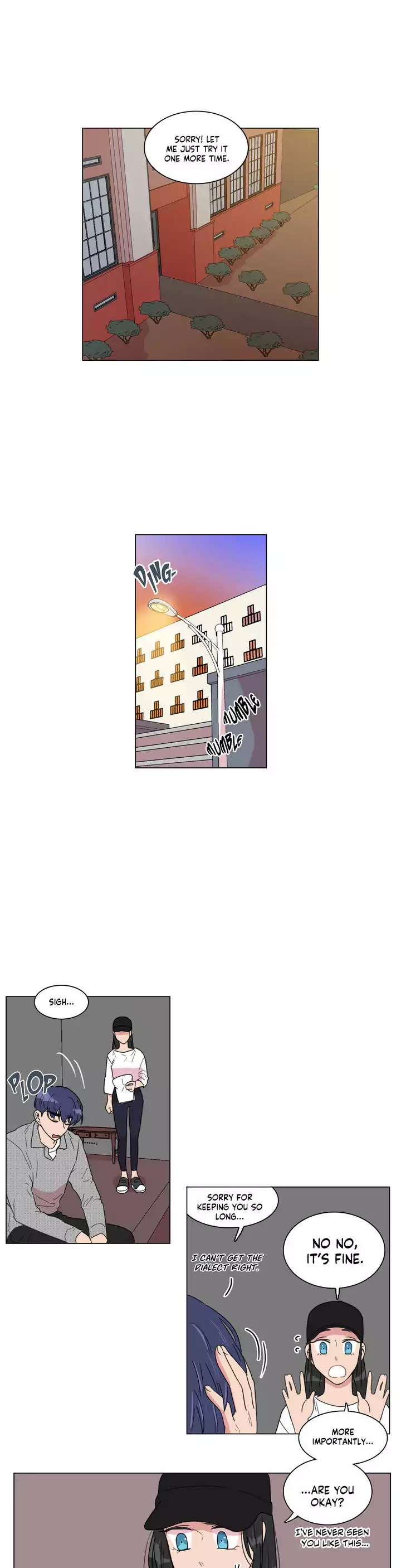 Read Doridosim EN Manga Online