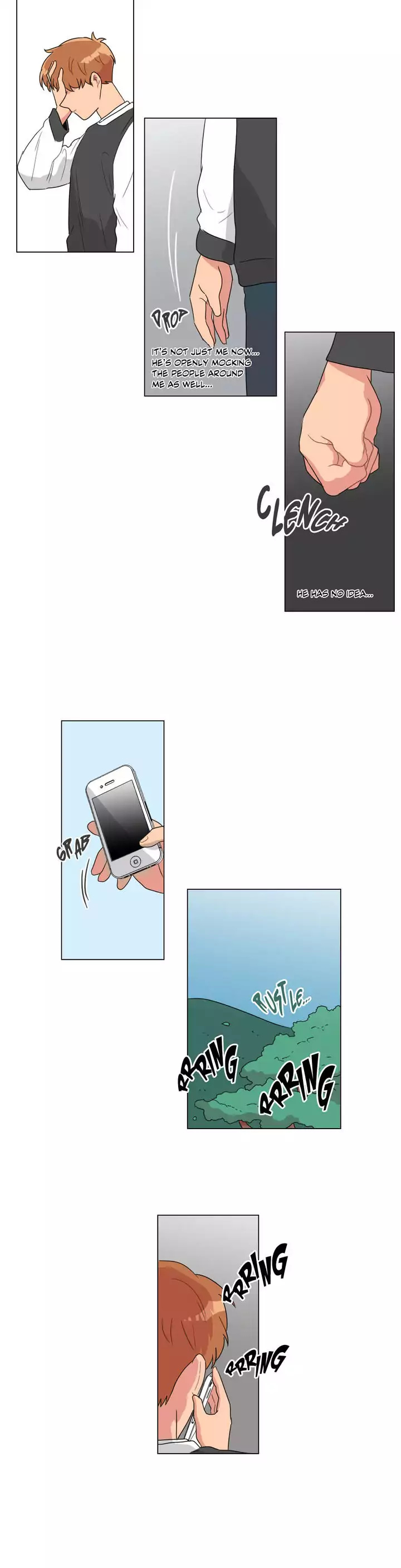 Read Doridosim EN Manga Online