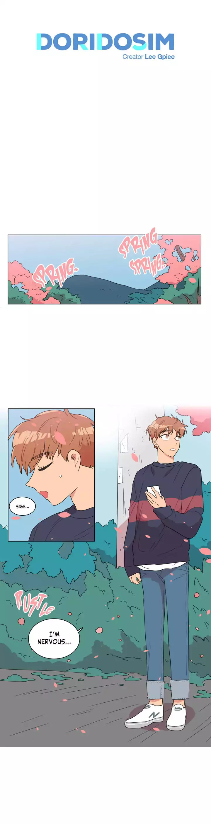 Read Doridosim EN Manga Online