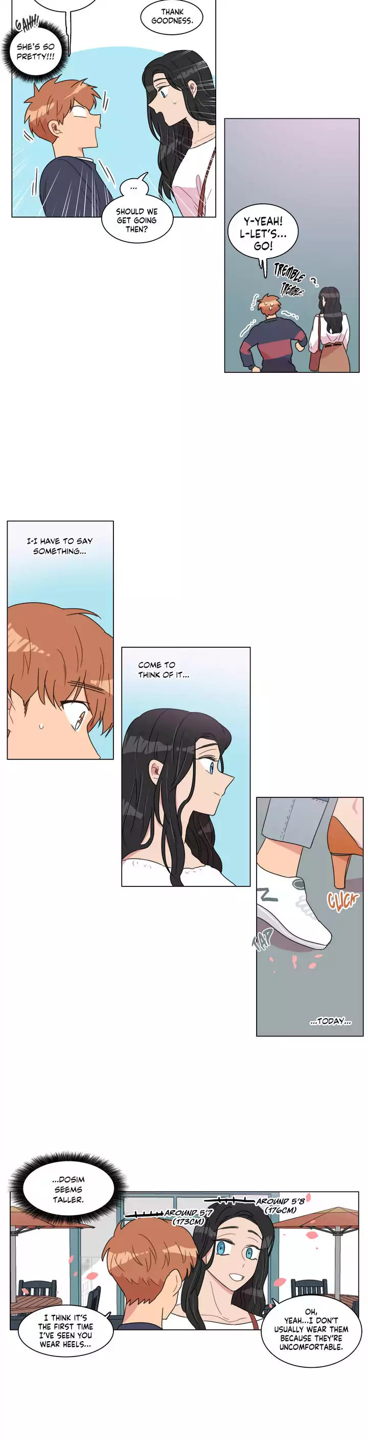 Read Doridosim EN Manga Online