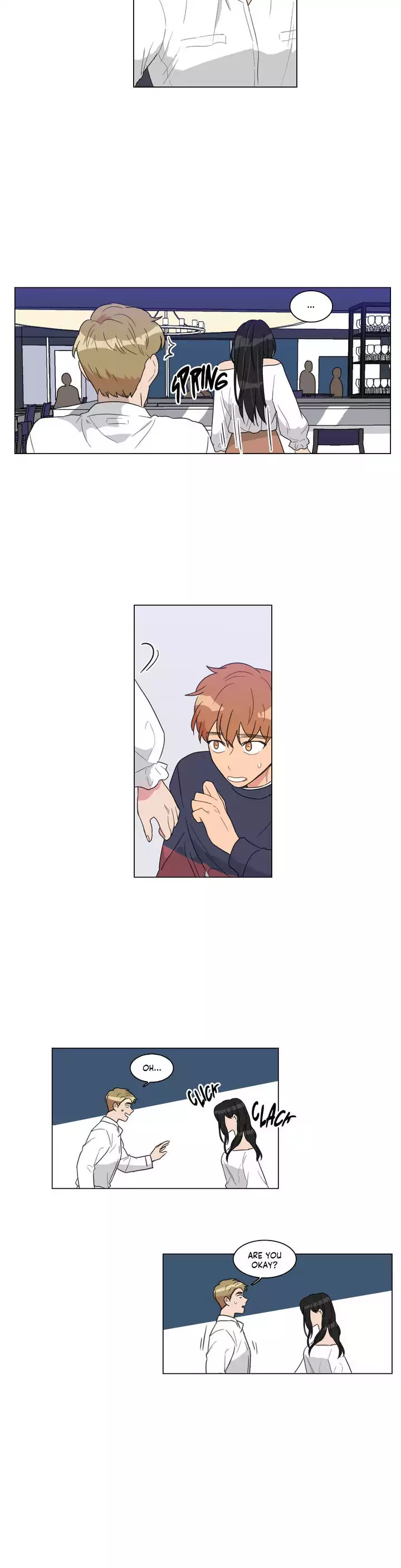 Read Doridosim EN Manga Online