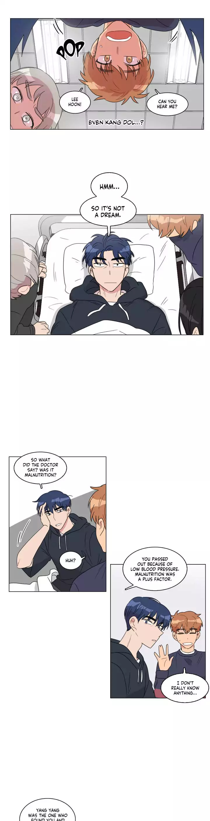 Read Doridosim EN Manga Online