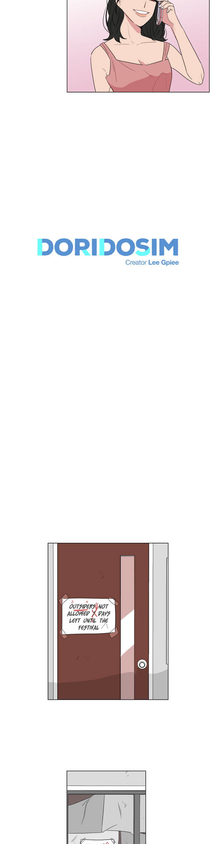 Read Doridosim EN Manga Online