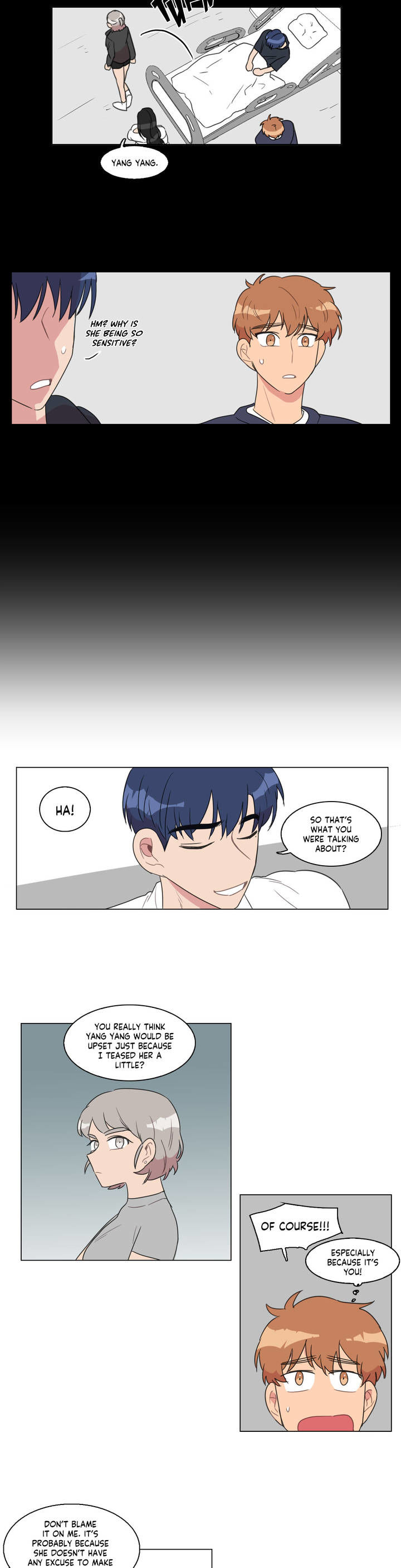 Read Doridosim EN Manga Online