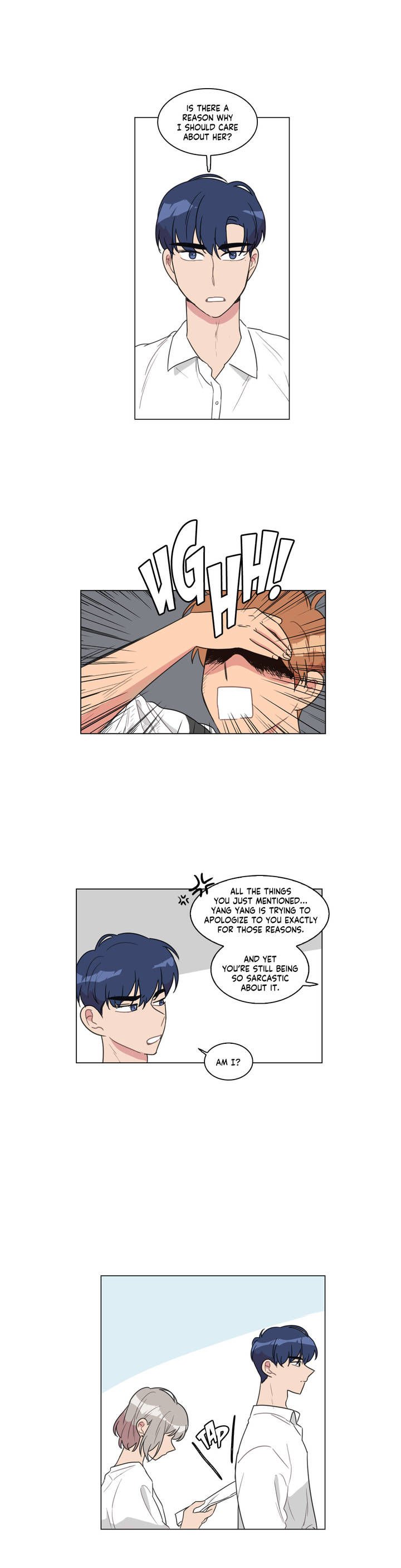 Read Doridosim EN Manga Online