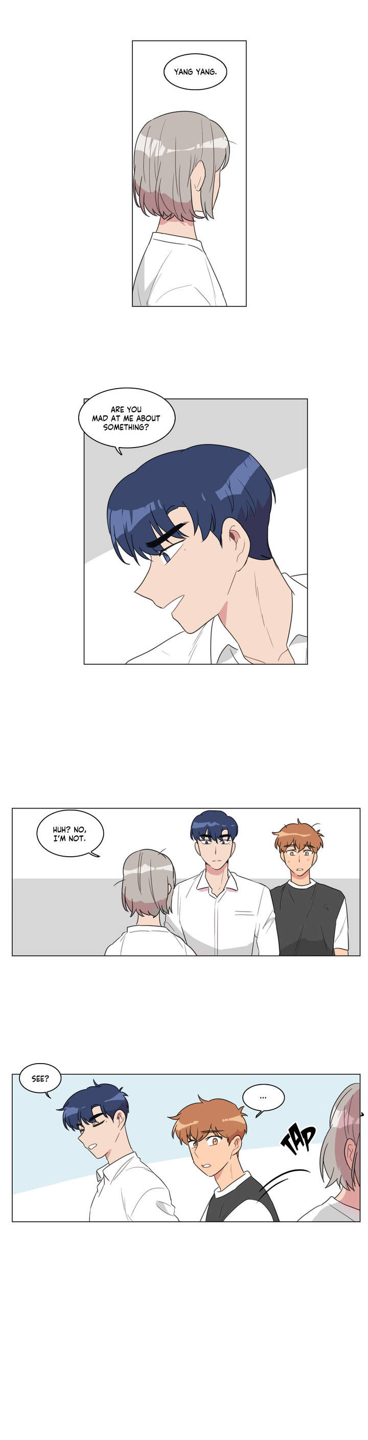 Read Doridosim EN Manga Online