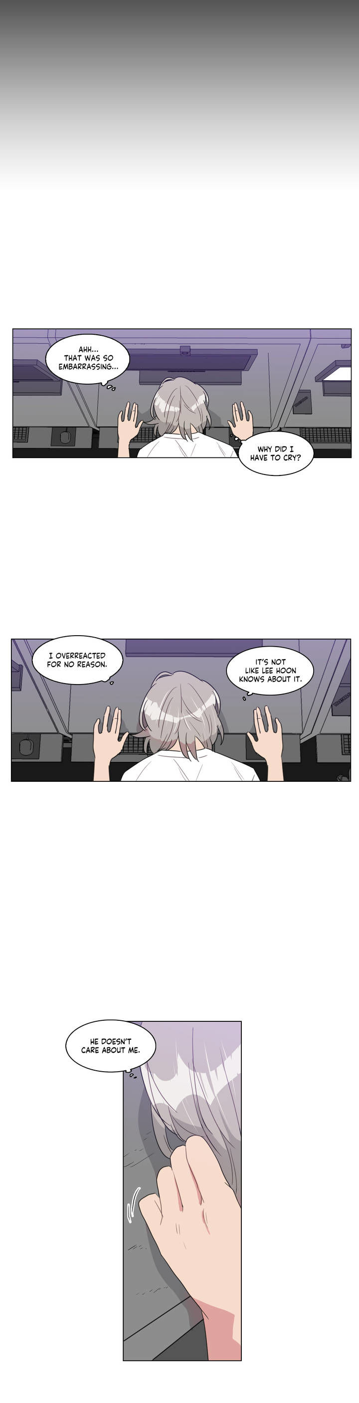 Read Doridosim EN Manga Online