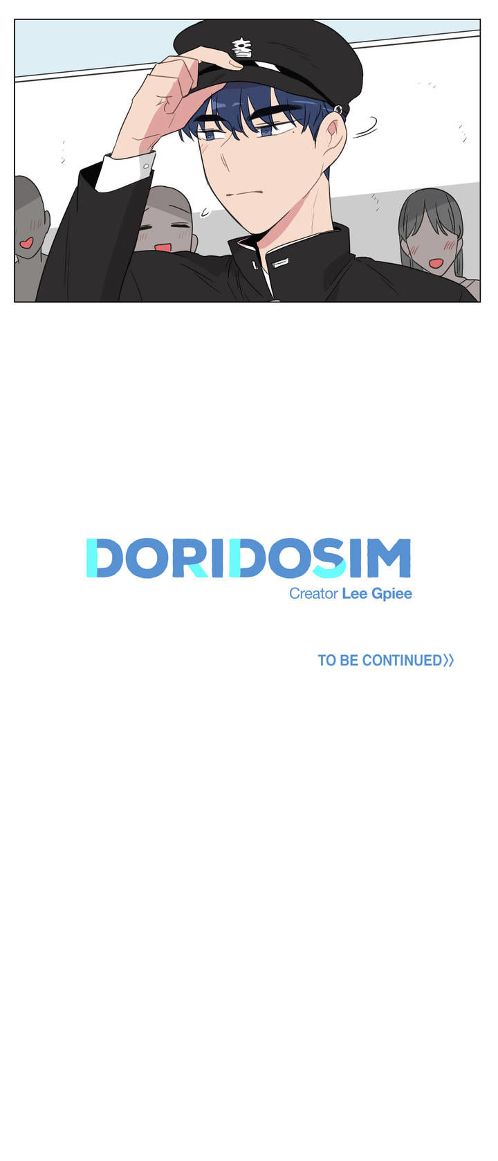 Read Doridosim EN Manga Online