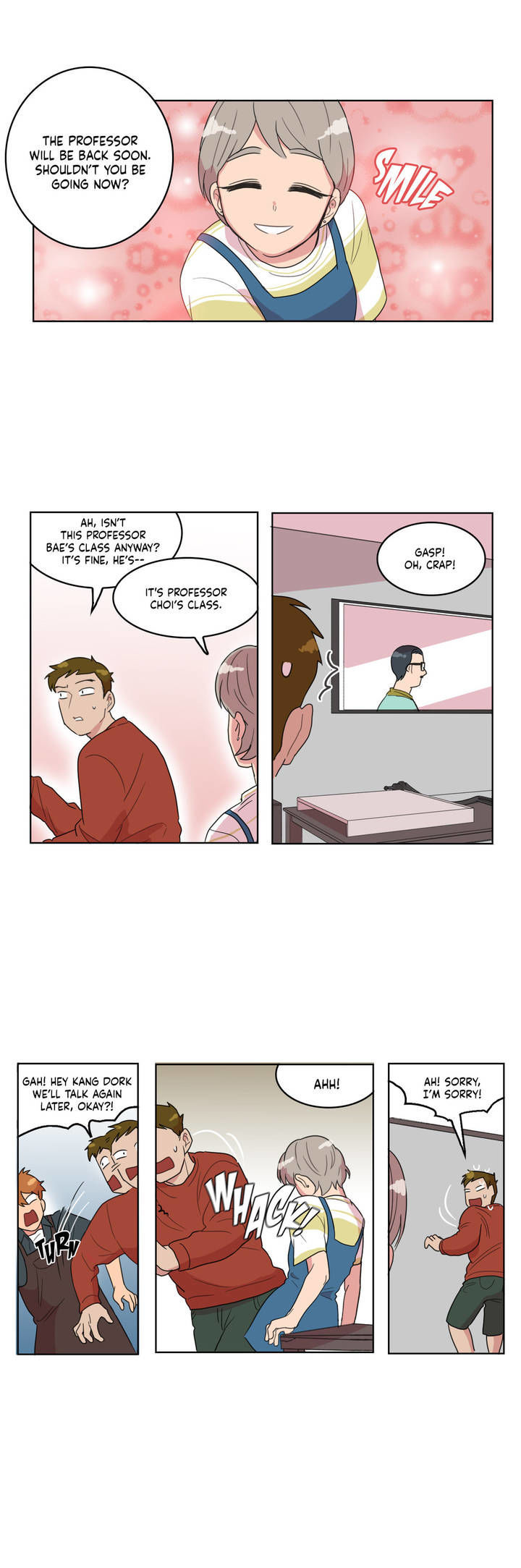 Read Doridosim EN Manga Online