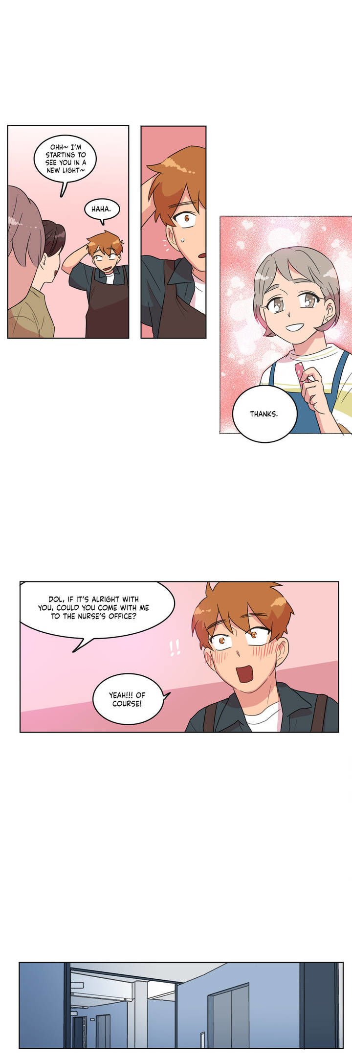 Read Doridosim EN Manga Online