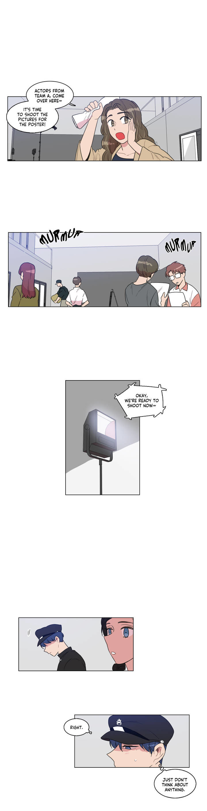 Read Doridosim EN Manga Online