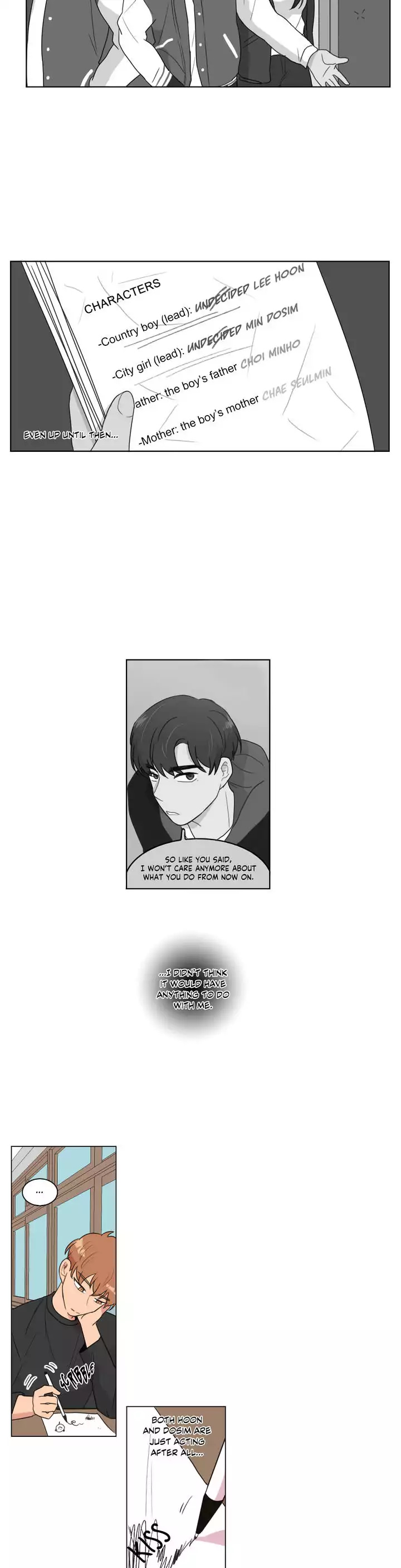 Read Doridosim EN Manga Online